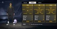 Ranked stats